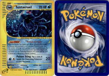 Tentacruel (H26/H32) [Aquapolis] (AQH26)