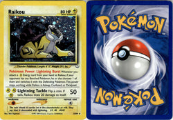 Raikou (13/64) [Neo Revelation Unlimited] (NRU13)