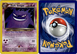 Dark Gengar (6/105) [Neo Destiny Unlimited] (NDU6)