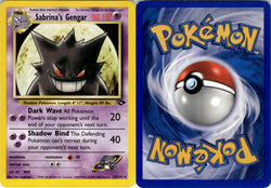Sabrina's Gengar (29/132) [Gym Challenge Unlimited] (GCU29)
