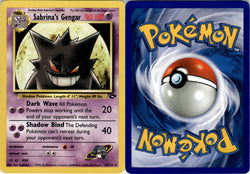 Sabrina's Gengar (29/132) [Gym Challenge Unlimited] (GCU29)