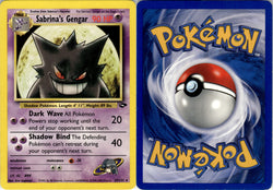 Sabrina's Gengar (29/132) [Gym Challenge Unlimited] (GCU29)