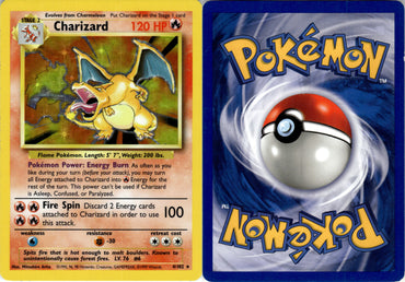 Charizard (4/102) [BS04] [Base Set Unlimited]
