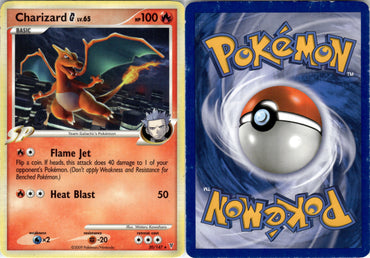 Charizard G (20/147) [Platinum: Supreme Victors] (PSV20)