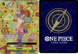 Nami (SP) [Emperors in the New World] (OP08SP106)