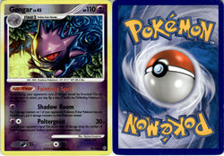 Gengar (18/100) [Diamond & Pearl: Stormfront] (DPS18)