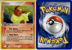 Flareon (5/115) (Stamped) [EX: Unseen Forces] (UF5RH)
