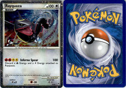 Rayquaza (SL10) [HeartGold & SoulSilver: Call of Legends] (COLSL10)