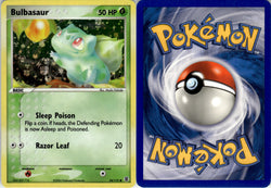 Bulbasaur (54/112) [EX: FireRed & LeafGreen] (FRLG54RH)