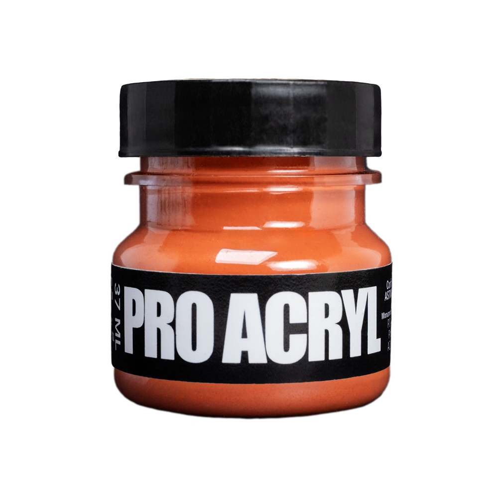 Monument Hobbies: Pro Acryl Weathering Pigments - Red Iron Oxide