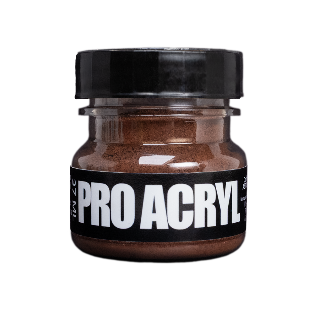 Monument Hobbies: Pro Acryl Weathering Pigments - Burnt Umber