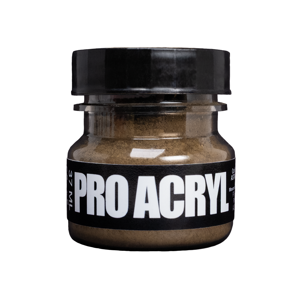 Monument Hobbies: Pro Acryl Weathering Pigments - Raw Umber