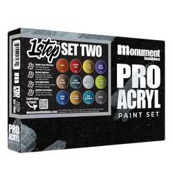 Monument Hobbies: Pro Acryl 1-Step Set #2