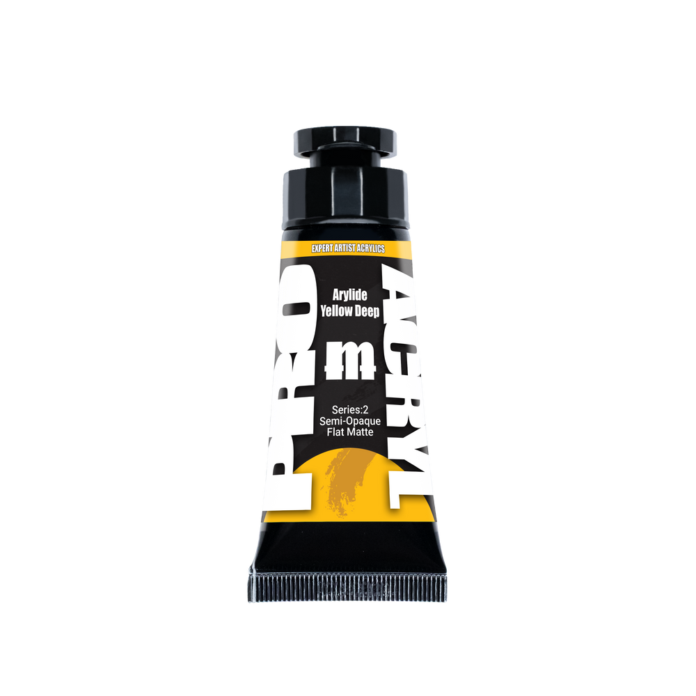 Monument Hobbies: Expert Acrylics - Arylide Yellow Deep