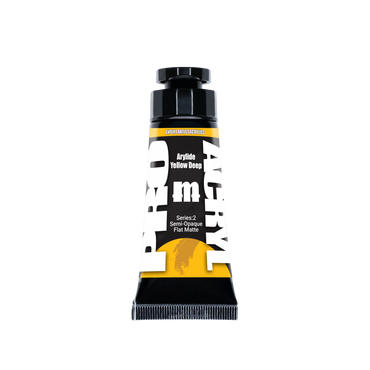 Monument Hobbies: Expert Acrylics - Arylide Yellow Deep