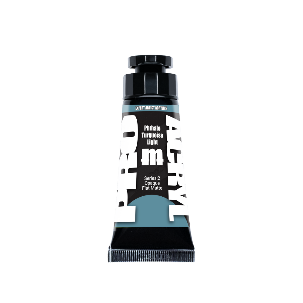 Monument Hobbies: Expert Acrylics - Phthalo Turquoise Light