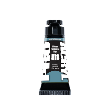 Monument Hobbies: Expert Acrylics - Phthalo Turquoise Light