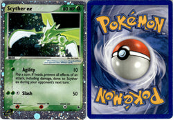Scyther ex (102/109) [EX: Ruby & Sapphire] (EXRS102)