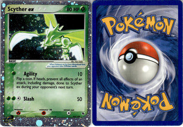 Scyther ex (102/109) [EX: Ruby & Sapphire] (EXRS102)