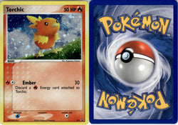 Torchic (017) [Nintendo: Black Star Promos] (BSP017)