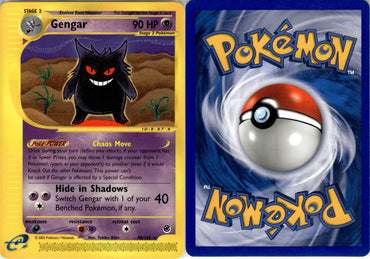 Gengar (48/165) [Expedition: Base Set] (EXP48)