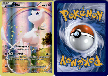 Mew (XY110) [XY: Black Star Promos] (BSPXY110)