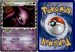 Espeon (81/90) [HeartGold & SoulSilver: Undaunted] (UND81)