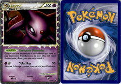 Espeon (81/90) [HeartGold & SoulSilver: Undaunted] (UND81)