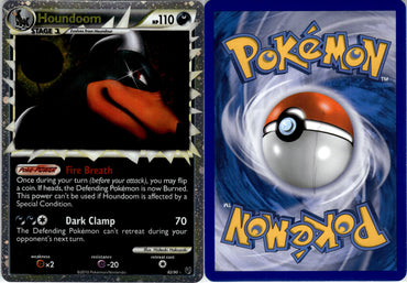 Houndoom (82/90) [HeartGold & SoulSilver: Undaunted] (UND82)