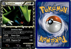 Tyranitar (88/95) [HeartGold & SoulSilver: Unleashed] (HGSSUNL88)