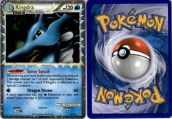 Kingdra (85/95) [HeartGold & SoulSilver: Unleashed] (HGSSUNL85)