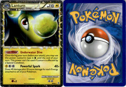 Lanturn (86/95) [HeartGold & SoulSilver: Unleashed] (HGSSUNL86)