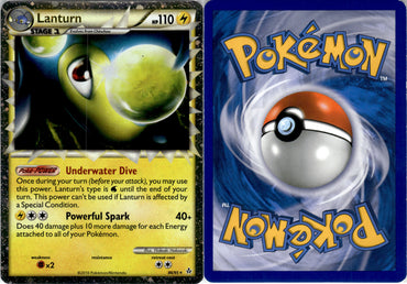 Lanturn (86/95) [HeartGold & SoulSilver: Unleashed] (HGSSUNL86)