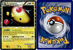 Ampharos (105/123) [HeartGold & SoulSilver: Base Set] (HGSS105)