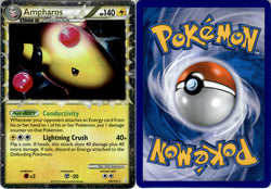 Ampharos (105/123) [HeartGold & SoulSilver: Base Set] (HGSS105)