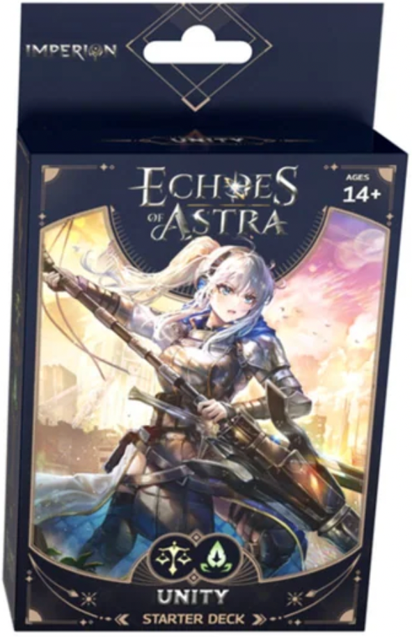 Echoes of Astra TCG: Imperion Unity - Starter Deck