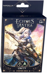 Echoes of Astra TCG: Imperion Unity - Starter Deck