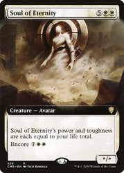 Soul of Eternity (Extended Art) [Commander Legends]