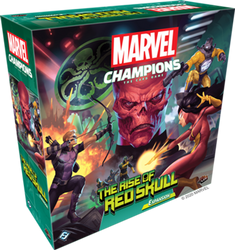 Marvel Champions: The Card Game - The Rise of Red Skull