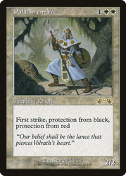 Paladin en-Vec [Exodus]