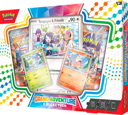 Pokemon: Grand Adventure Collection