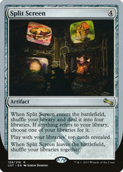Split Screen [Unstable]