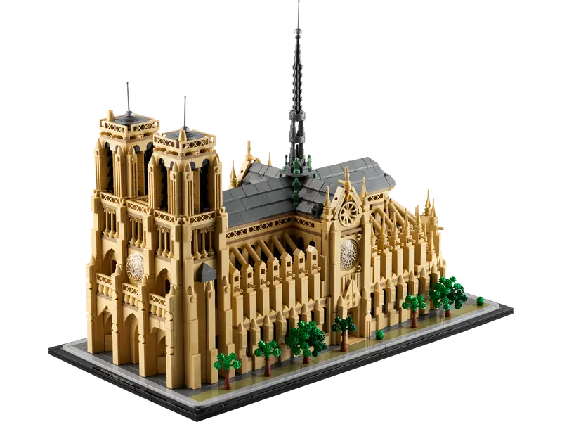 Lego: Architecture - Notre-Dame de Paris