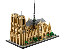 Lego: Architecture - Notre-Dame de Paris