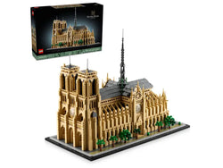 Lego: Architecture - Notre-Dame de Paris