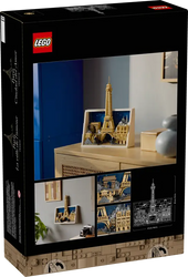 Lego: Architecture - Paris, City of Love