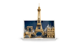 Lego: Architecture - Paris, City of Love