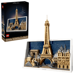 Lego: Architecture - Paris, City of Love