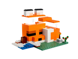 Lego: Minecraft - The Fox Lodge