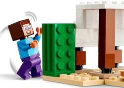 Lego: Minecraft - Steve's Desert Expedition